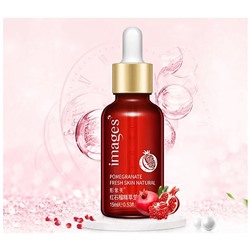 Сыворотка для лица Images Pomegranate Fresh Skin Natural 15мл