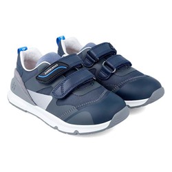 Biomecanics - sneakers altas - azul