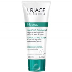 Uriage Hyseac Gentle Exfoliating Mask 100 ML