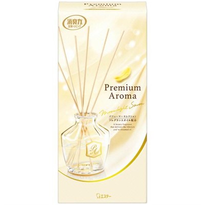 ST SHALDAN Premium Aroma «Лунное мыло» Освежитель воздуха для помещений, основной блок 50 мл
