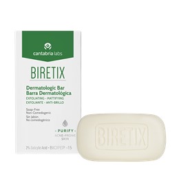 BIRETIX Dermatologic Bar – Дерматологическое мыло