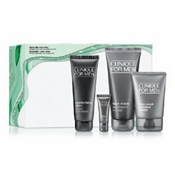 Cofre Great Skin Essentials Mens - 4 productos - 2 x 100 + 200 + 15 ml