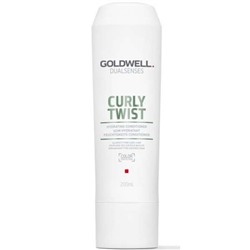 Goldwell  |  
            DS CURLY TWIST Hydrating Conditioner Увлажняющий кондиционер для вьющихся волос