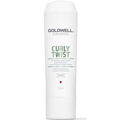 Goldwell  |  
            DS CURLY TWIST Hydrating Conditioner Увлажняющий кондиционер для вьющихся волос