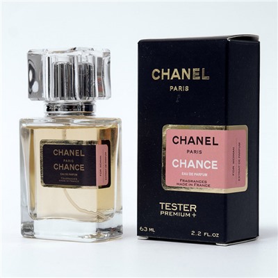 Женские духи Тестер премиум+ Chanel Chance EDP for women 63 ml