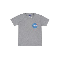 Iconic Collection - NASA - футболка с принтом - серый