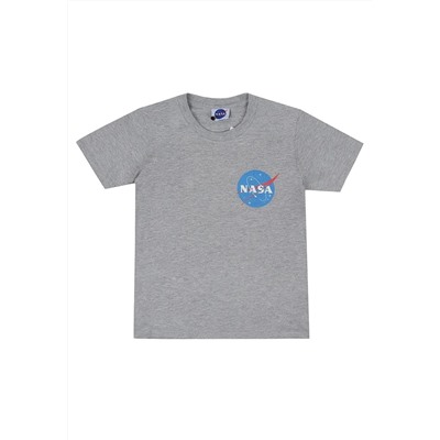 Iconic Collection - NASA - футболка с принтом - серый