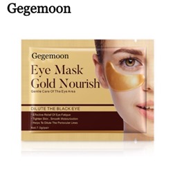 Патчи для глаз Gegemoon Gold Nourish Eye Mask 1шт