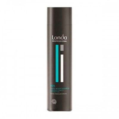 Londa Professional  |  
            MEN шампунь для волос и тела