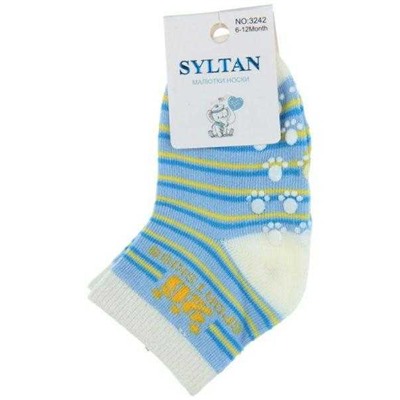 Носки грудничковые на мальчика Syltan 3242