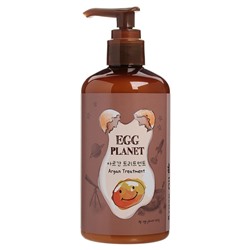 Кондиционер для волос Daeng Gi Meo Ri Egg Planet Argan Treatment, с аргановым маслом, 280 мл