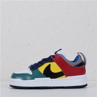 Кроссовки N*ikе Dunk Low Disrupt Multicolor арт 5504-3