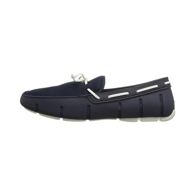 SWIMS Braided Lace Loafer