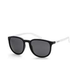 Arnette Men's Black Oval Sunglasses, Arnette