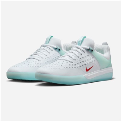 Sneakers SB Zoom Nyjah 3 - Cupsole - blanco