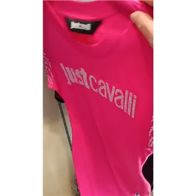 Just Cavalli Платье Оригинал Последние размеры