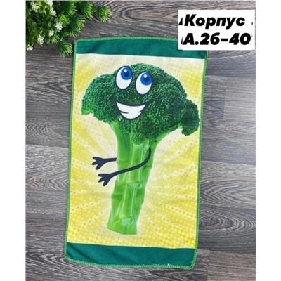 Полотенца для рук и кухни из микрофибры 12 штук👕Текстиль для дома👕 Низкие цены🔥🔥🔥