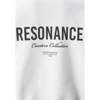 Selected Homme - SLHBOXY RESONANCE HOODIE - Толстовка - кремовый