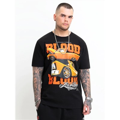 Blood In Blood Out Nizado T-Shirt  / Футболка Blood In Blood Out Низадо