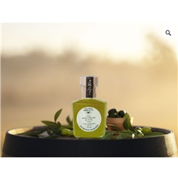 Оливковое масло Carletti Extra Virgin – Миньон 50 мл. – Первое холодное прессование