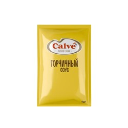 «Calve», соус «Горчичный», 1 кг