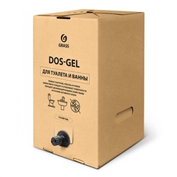 Универсальный чистящий гель "DOS GEL" (bag-in-box 21,2 кг)