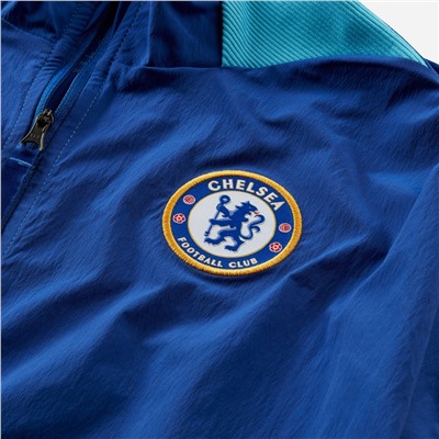 Chaqueta Chelsea F.C. Anthem 2022/23 - Dri-Fit - azul