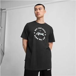 Set The Pace Men's Tee