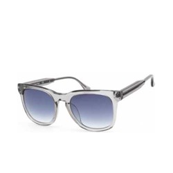 Calvin Klein Women's Grey Square Sunglasses, Calvin Klein