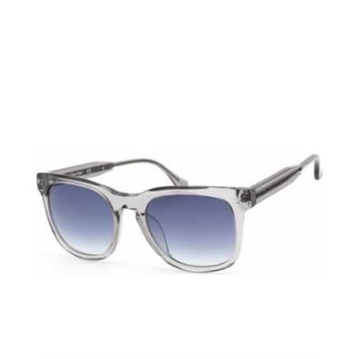 Calvin Klein Women's Grey Square Sunglasses, Calvin Klein