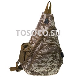 6039 khaki_beige рюкзак текстиль 29х42х10