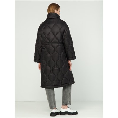 Пальто женское 12411-23041 black