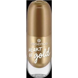 Гель-лак для ногтей 62 HEART OF gold