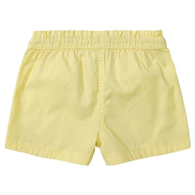 lupilu® Kleinkinder Mädchen Shorts, 2 Stück, aus reiner Baumwolle
