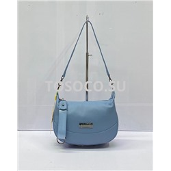 064-2 blue сумка Wifeore натуральная кожа 20х29х9
