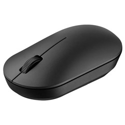 Беспроводная мышь Xiaomi Mi Mouse Lite 2 черный (XMWXSB02YM)