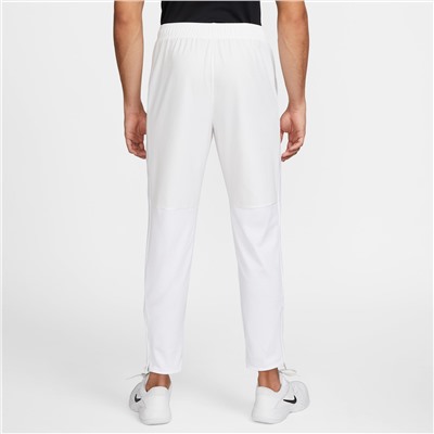 Pantalón jogger Court Advantage - blanco