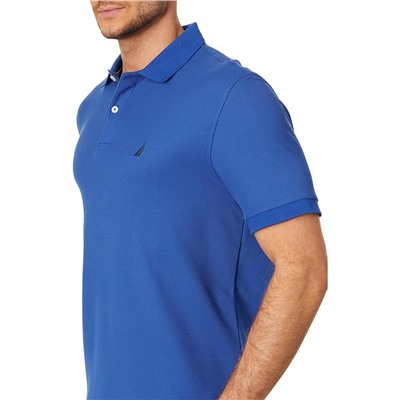 Nautica Sustainably Crafted Classic Fit Deck Polo