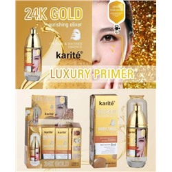 Основа под макияж Karite 24K Gold Luxury Primer 45мл