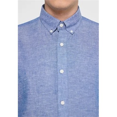 Selected Homme - SLHDAN REGULAR - Рубашка - синий