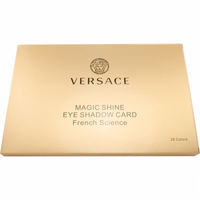 Тени Versace  Magic Shine 28 Colors