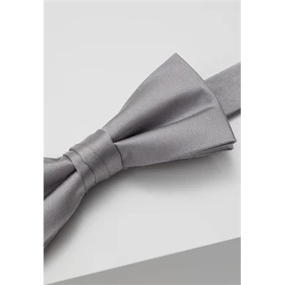 Calvin Klein - SOLID BOWTIE - галстук-бабочка - темно-серый