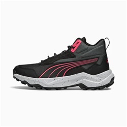 Obstruct Pro Mid Women's Running Shoes