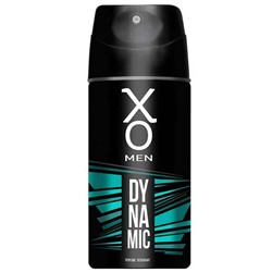 XO Men Dynamic Sprey Deodorant 150 ML