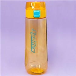 Бутылка "Fruit mix", yellow (850 ml)
