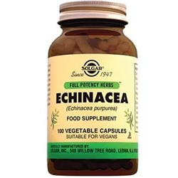 Solgar Echinacea 520 Mg 100 Kapsül