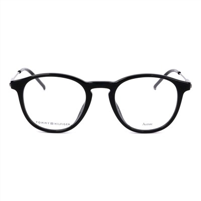 Tommy Hilfiger - Montura para gafas de vista - negro