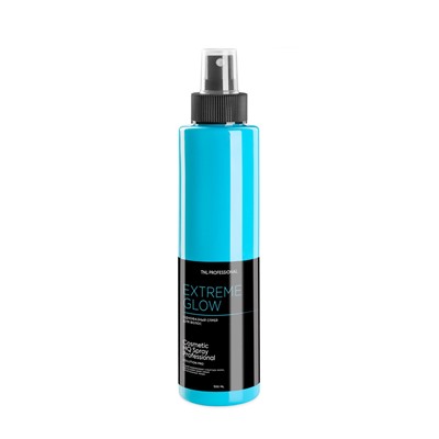 Однофазный спрей для волос TNL Solution Pro Extreme Glow для легкого расчесывания и блеска, 500 мл