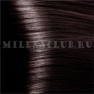 Kapous Professional Крем-краска для волос 5.8 шоколад 100 мл.