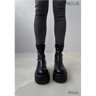 New  ⭐️  Ботинки женские -удлиняют ножки 🔝 🔝 🔝  Отличное качество ❤️